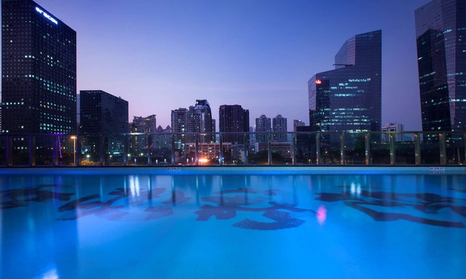 Futian CBD Hotel | Hilton Shenzhen Futian