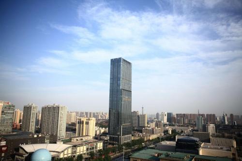 Shijiazhuang City Center Hotel | Hilton Shijiazhuang