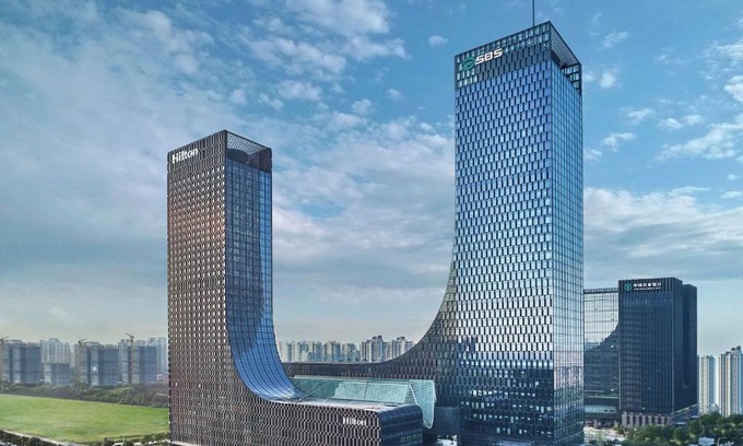 Wuzhong Hotel | Hilton Suzhou