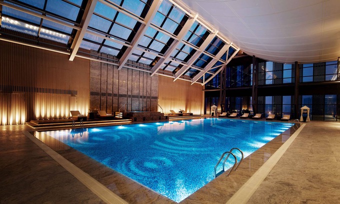 Wuzhong Hotel | Hilton Suzhou