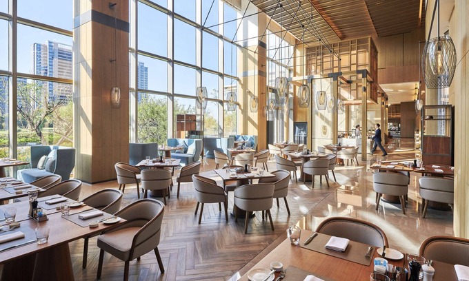 Wuzhong Hotel | Hilton Suzhou Wuzhong