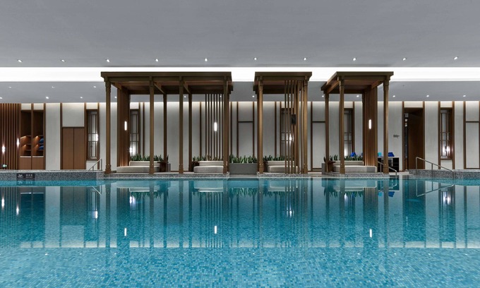 Wuzhong Hotel | Hilton Suzhou Yinshan Lake