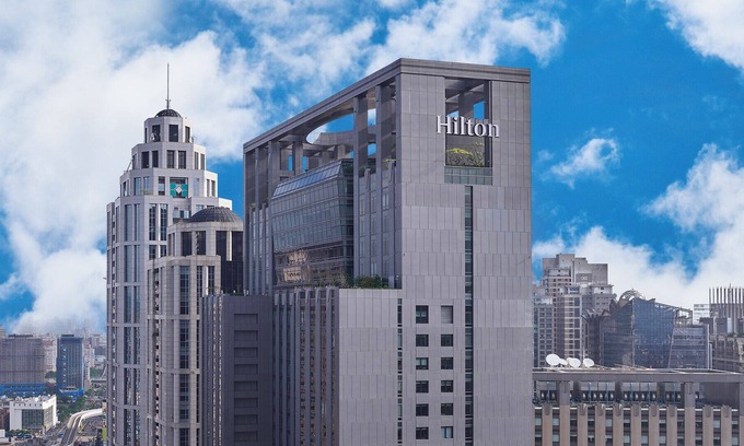 Banqiao Hotel | Hilton Taipei Sinban
