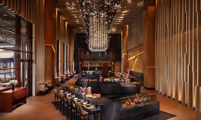Tanggu Hotel | Hilton Tianjin Eco City