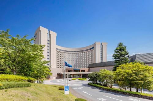 Narita Hotel | Hilton Tokyo Narita Airport