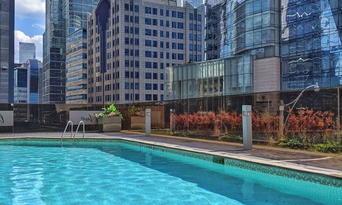 Financial District Hotel | Hilton Toronto
