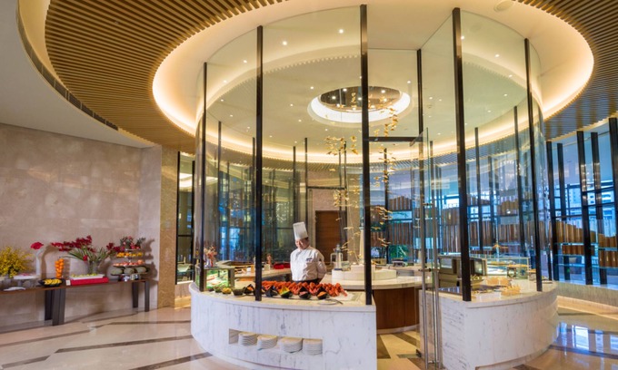 Midong District Hotel | Hilton Urumqi