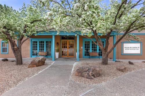 Northeast Santa Fe Resort | Hilton Vacation Club Villas de Santa Fe
