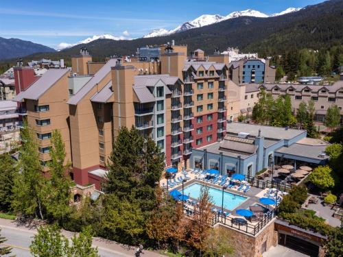 Whistler Village Resort | Hilton Whistler Resort & Spa