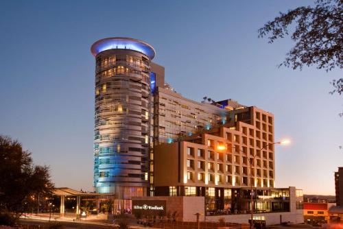Windhoek Central Hotel | Hilton Windhoek