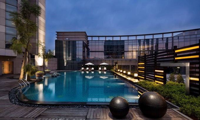 Siming Hotel | Hilton Xiamen