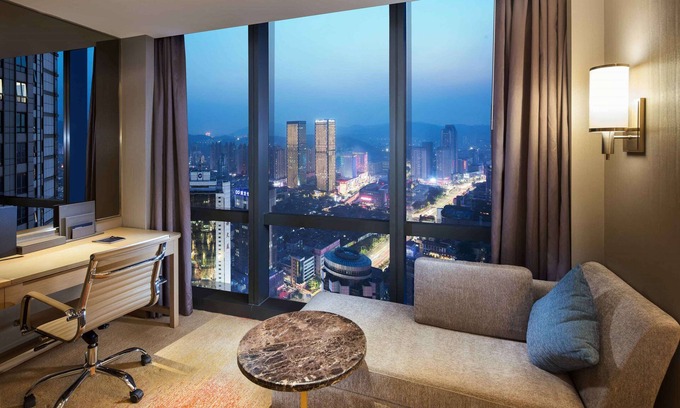 Zhifu Hotel | Hilton Yantai