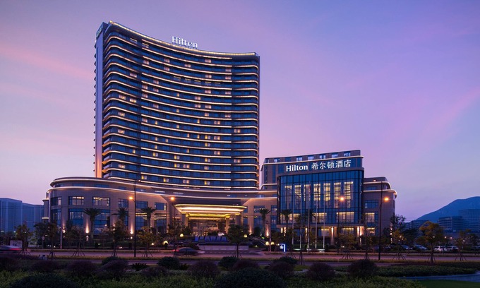 Putuo Hotel | Hilton Zhoushan