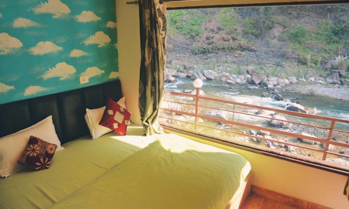 Rishikesh Resort | Him River Resort