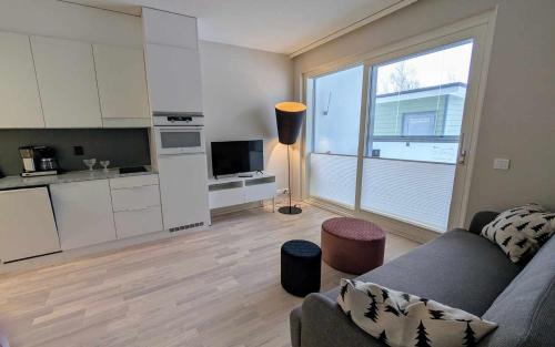 Vaasa Apartment | Himalaja Pearl- sauna and free WiFi