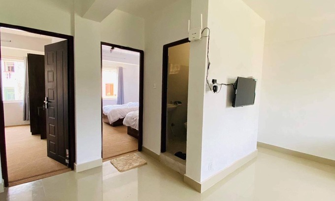 Boudhha Apartment | Himalayan Lalligurans Apartment