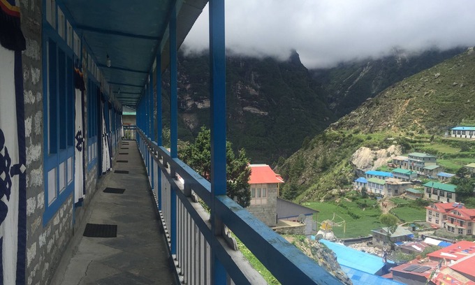 Namche Bazaar Hotel | Himalayan Lodge