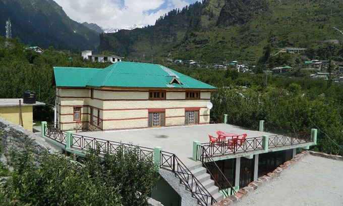 Palchan Bed & Breakfast | Himalayan Mountain Sojourns , Cottage and rooms