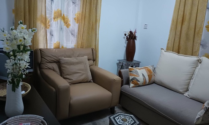 Freetown Apartment | Himma's One bedroom cozy apartment with AC, strong WiFi