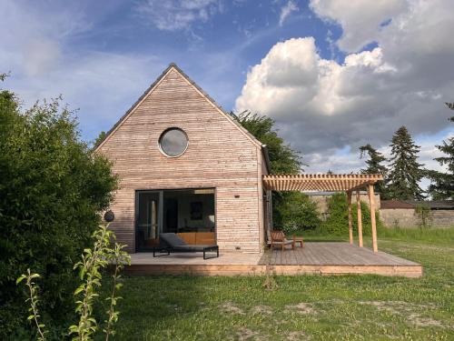 Hessenburg House | Himmel & Holz