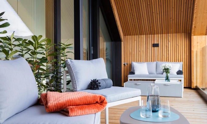 Sankt Lorenz Apartment | HIMMELBLAU - Design Apartment am Mondsee