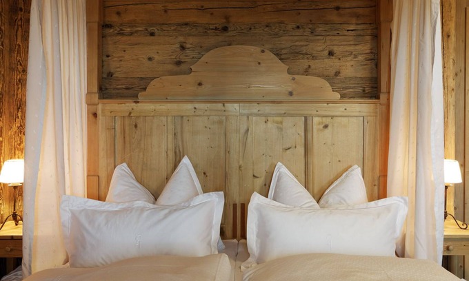 Sankt Anton am Arlberg Hotel | Himmlhof