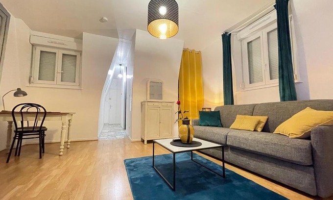 Hincmar Apartment | Hincmar de YourHostHelper