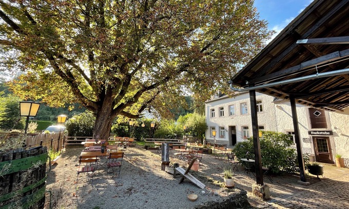 Korperich Other | Hinkelshof - between Müllerthal (L), Vianden and the Southern Eifel Nature Park