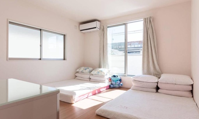 Funabashi House | Hinode House