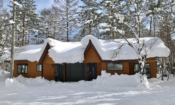 Hakuba House | Hinoki Cabin Hakuba 1 2LDK 4person rental villa/Kitaazumi-gun Nagano