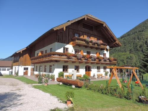 Hintersee Apartment | Hintererhof