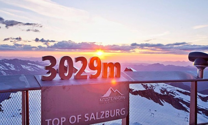 Taxenbach Apartment | Hinterkerschbaum by Interhome