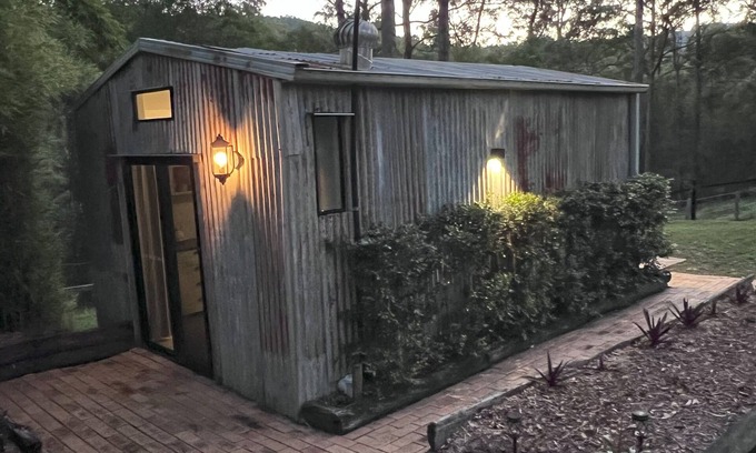 Guanaba Apartment | Hinterland Retreat in the Gold Coast's most picturesque pocket!