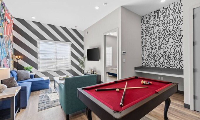 South Nashville Apartment | Hip 1BR Hideaway - Quick Drive to Downtown Fun!