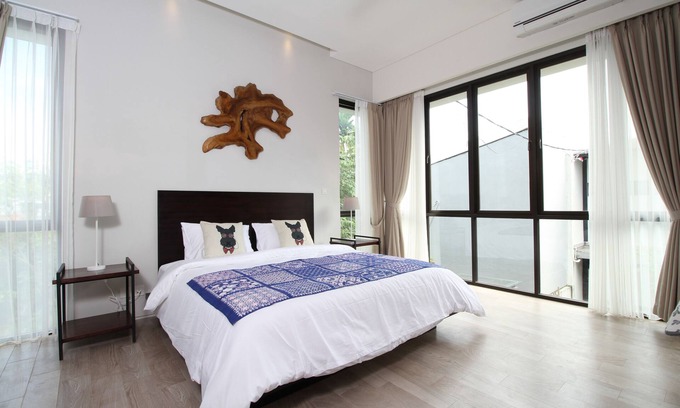Grogol Utara Apartment | Hip Hop Studio (CoHaus)
