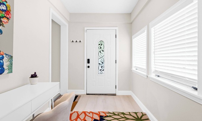 Murray Hill House | Hip newly renovated home Murray Hill, Jacksonville Florida