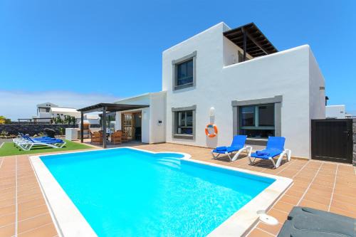 Playa Blanca Villa | Hipoclub Villas, Aguamarina 28