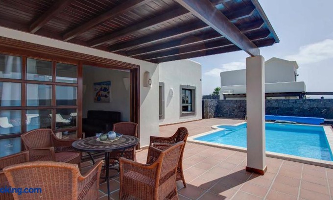 Playa Blanca Villa | Hipoclub Villas, Aguamarina 2