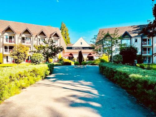 Le Touquet-Paris-Plage Apartment | Hippotel