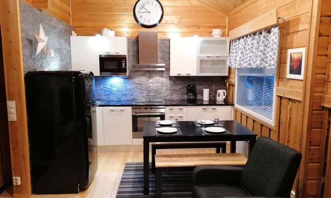 Rukatunturi Apartment | Hippu