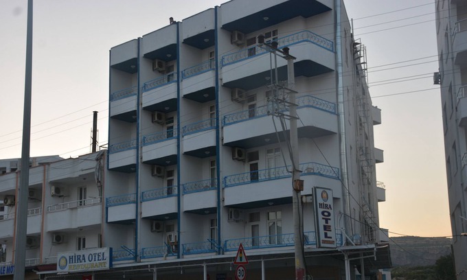 Kizkalesi Hotel | Hira Hotel