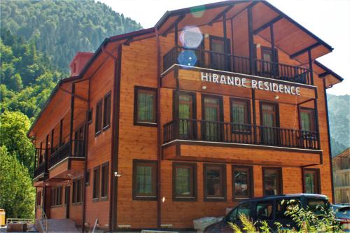 Uzungol Apartment | Hirande Uzungöl