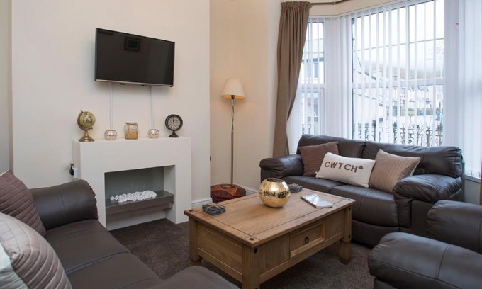 Gallt Y Foel House | Hirfron