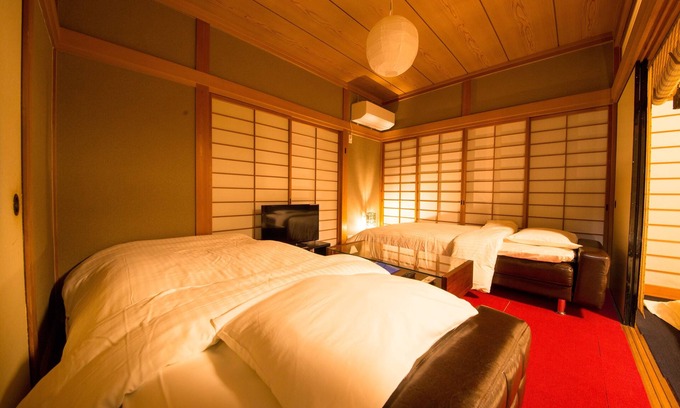 Minami Ward House | Hiroshima Danbara Guesthouse by EXseed