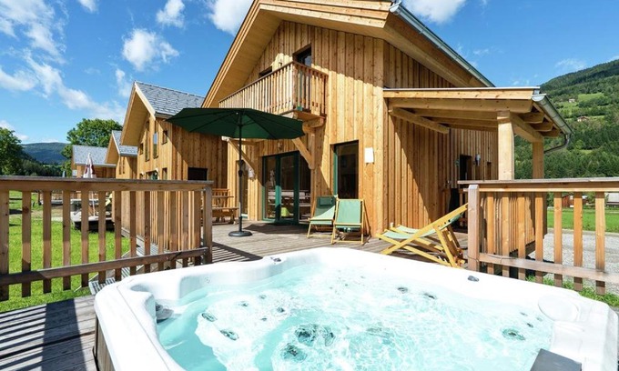 Sankt Lorenzen ob Murau Ski Chalet | Hirsch Chalet