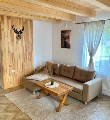 Margau Ski Chalet | Hirsch Chalet Apuseni
