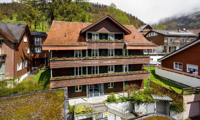 Wildhaus Hotel | Hirschen Guesthouse - Village Hotel