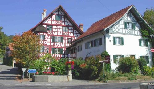 Andelfingen District House | Hirschen Stammheim