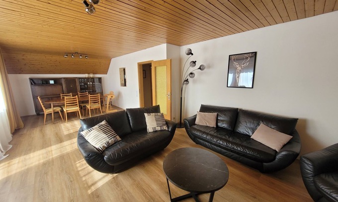 Lossburg Apartment | Hirschstube Black Forest