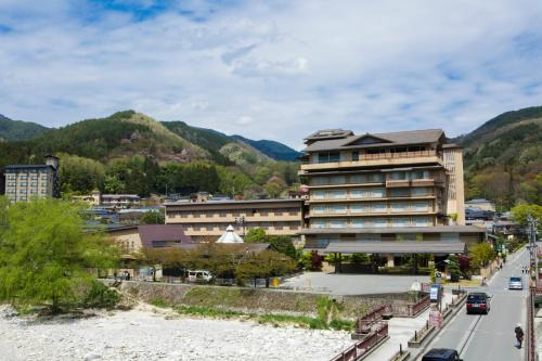 Shinshufudo Onsen Hotel | Hirugami Grand Hotel Tenshin